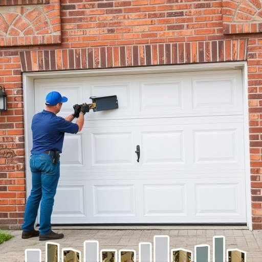garage door repair