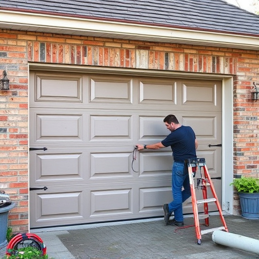 garage door repair