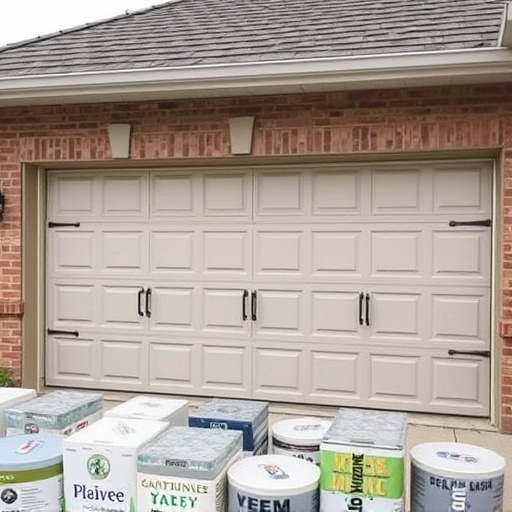 garage door repair