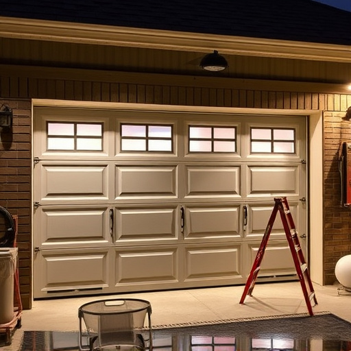 garage door repair