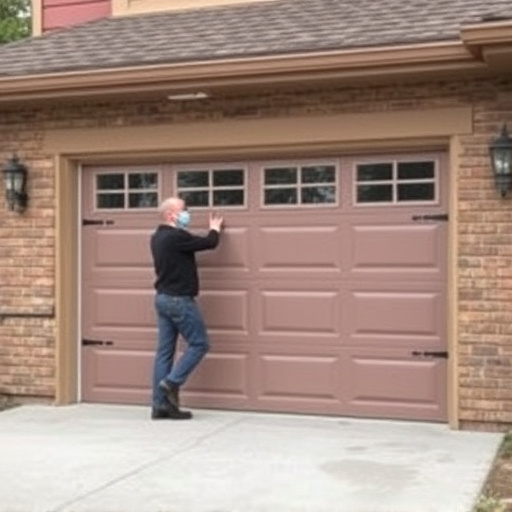 garage door repair