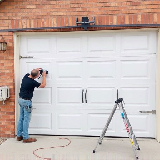 garage door repair