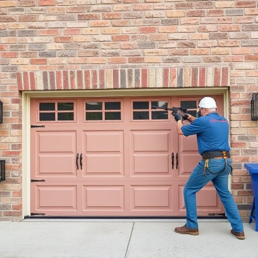 garage door repair