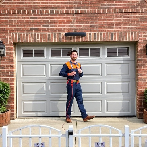 garage door repair