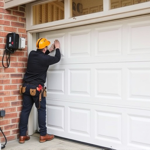 garage door repair