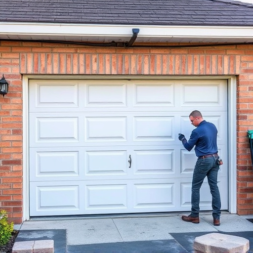 garage door repair