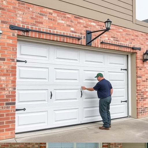 garage door repair
