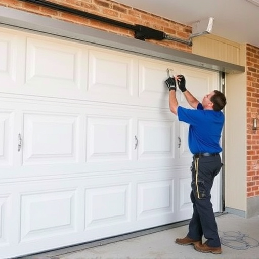 garage door repair