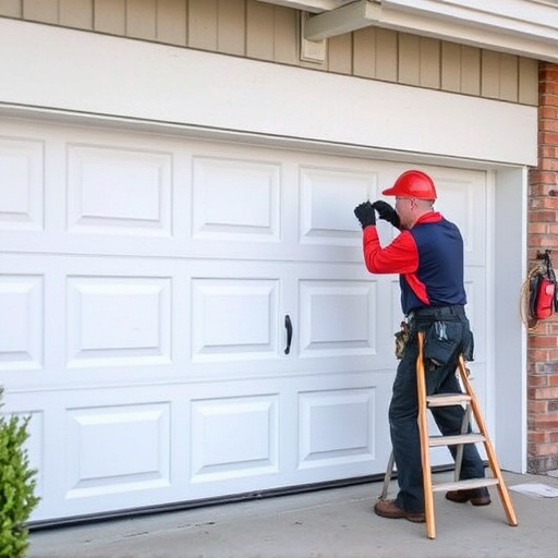 garage door repair