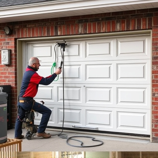 garage door repair