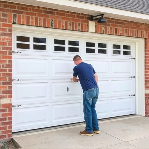 garage door repair