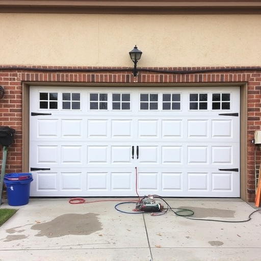garage door repair