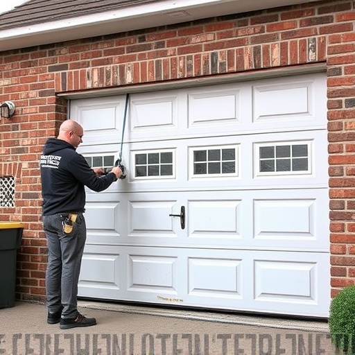 garage door repair