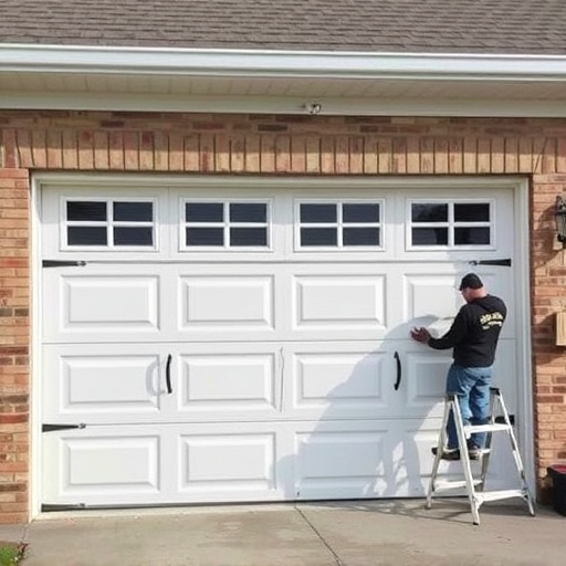 garage door repair