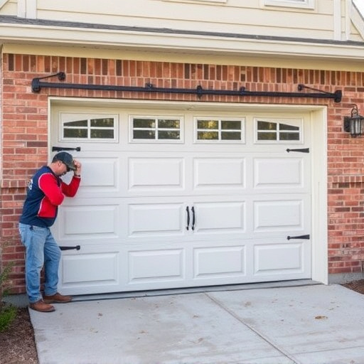 garage door repair