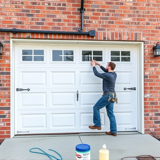 garage door repair