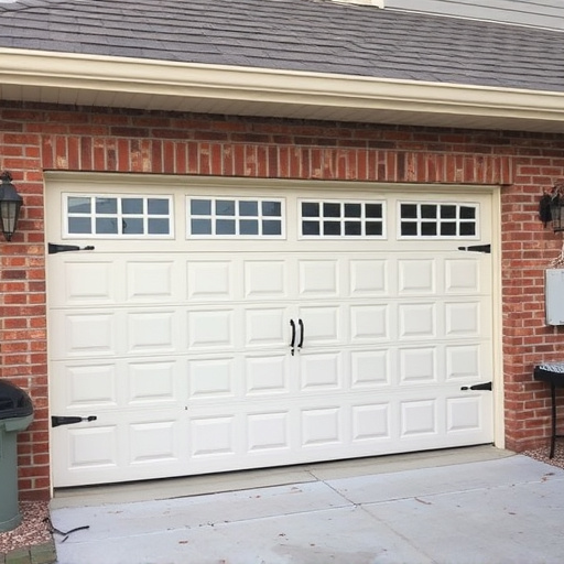 garage door repair