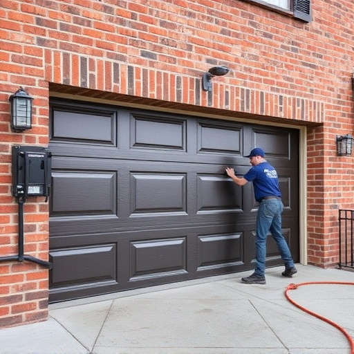 garage door repair