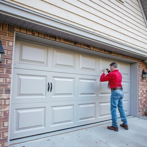 garage door repair