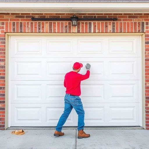 garage door repair