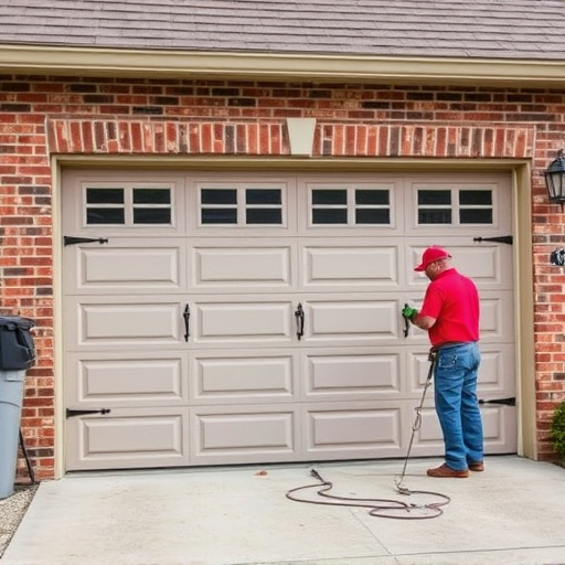 garage door repair