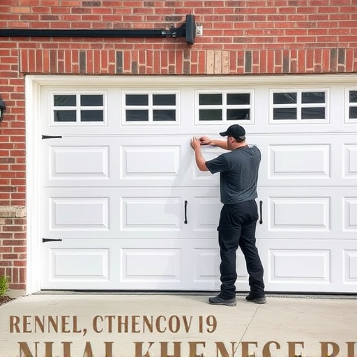 garage door repair