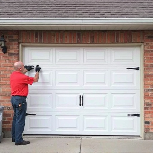 garage door repair