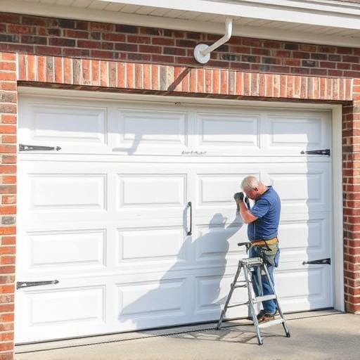 garage door repair