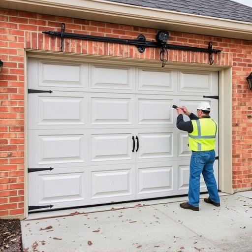 garage door repair