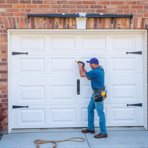 garage door repair