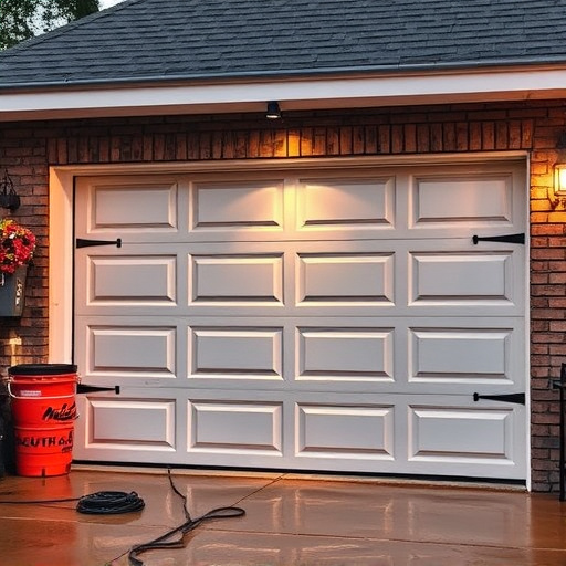 garage door repair