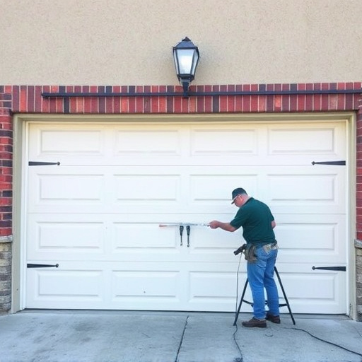 garage door repair