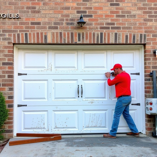 garage door repair