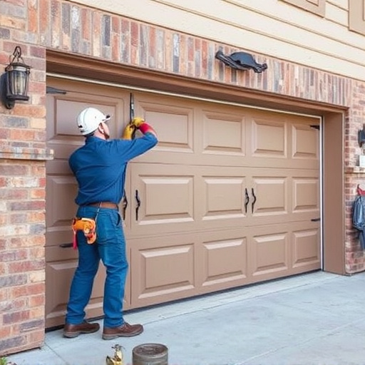 garage door repair
