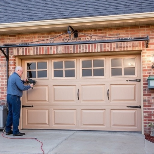 garage door repair