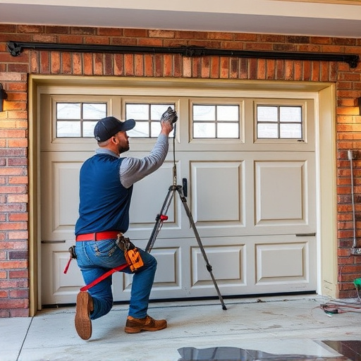 garage door repair