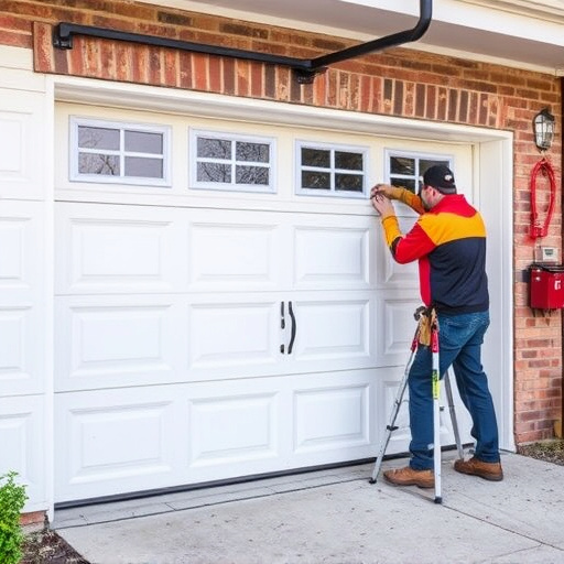 garage door repair