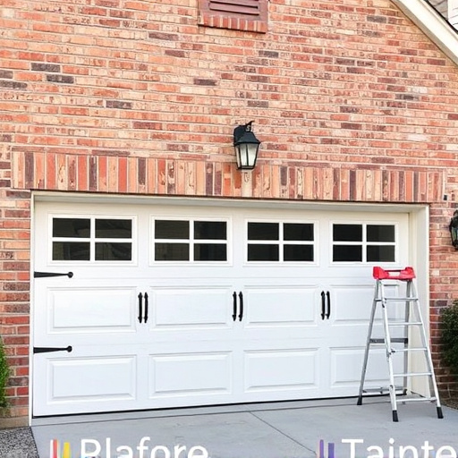 garage door repair