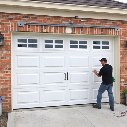 garage door repair