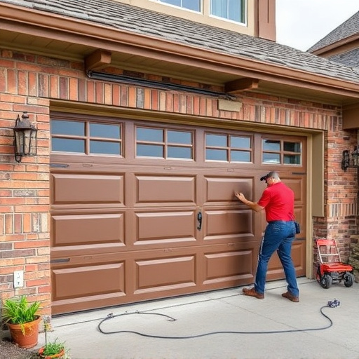 garage door repair