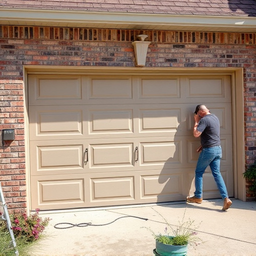 garage door repair
