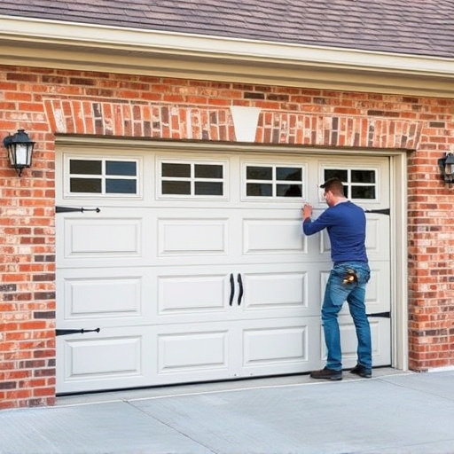 garage door repair