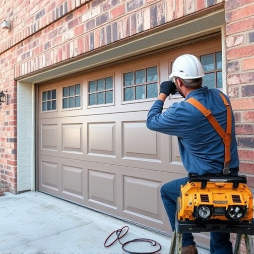 garage door repair