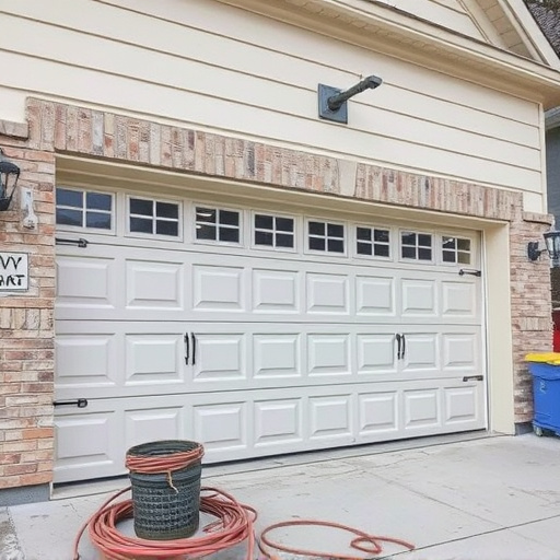 garage door repair