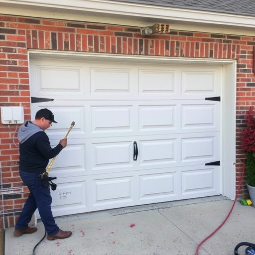 garage door repair