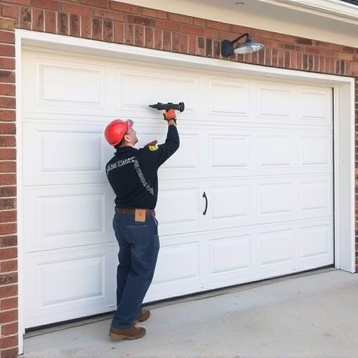 garage door repair