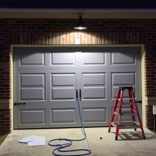 garage door repair