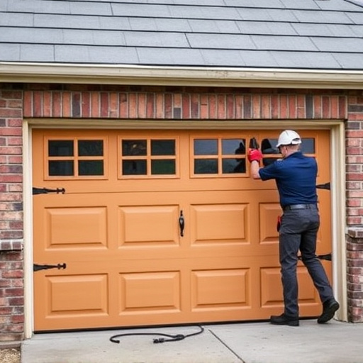 garage door repair