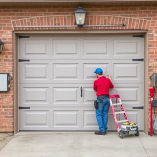 garage door repair