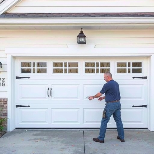 garage door repair